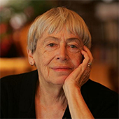 Ursula K. Le Guin