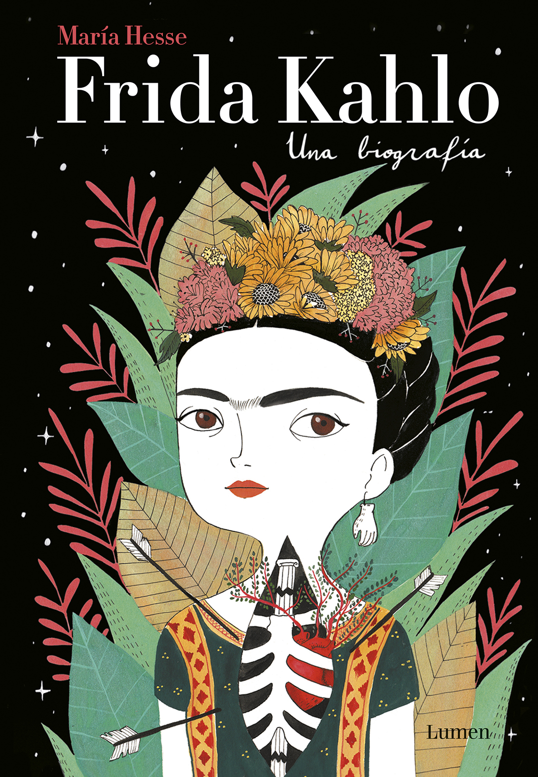 Frida Kahlo. Una biografía - Vintage Book