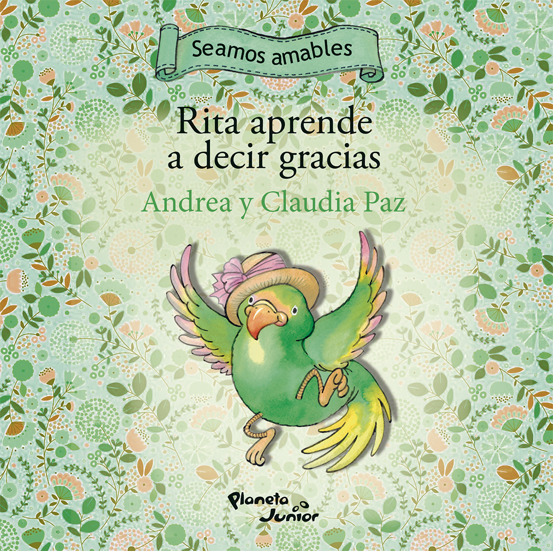 Rita aprende a decir gracias/Rafito aprende a pedir permiso