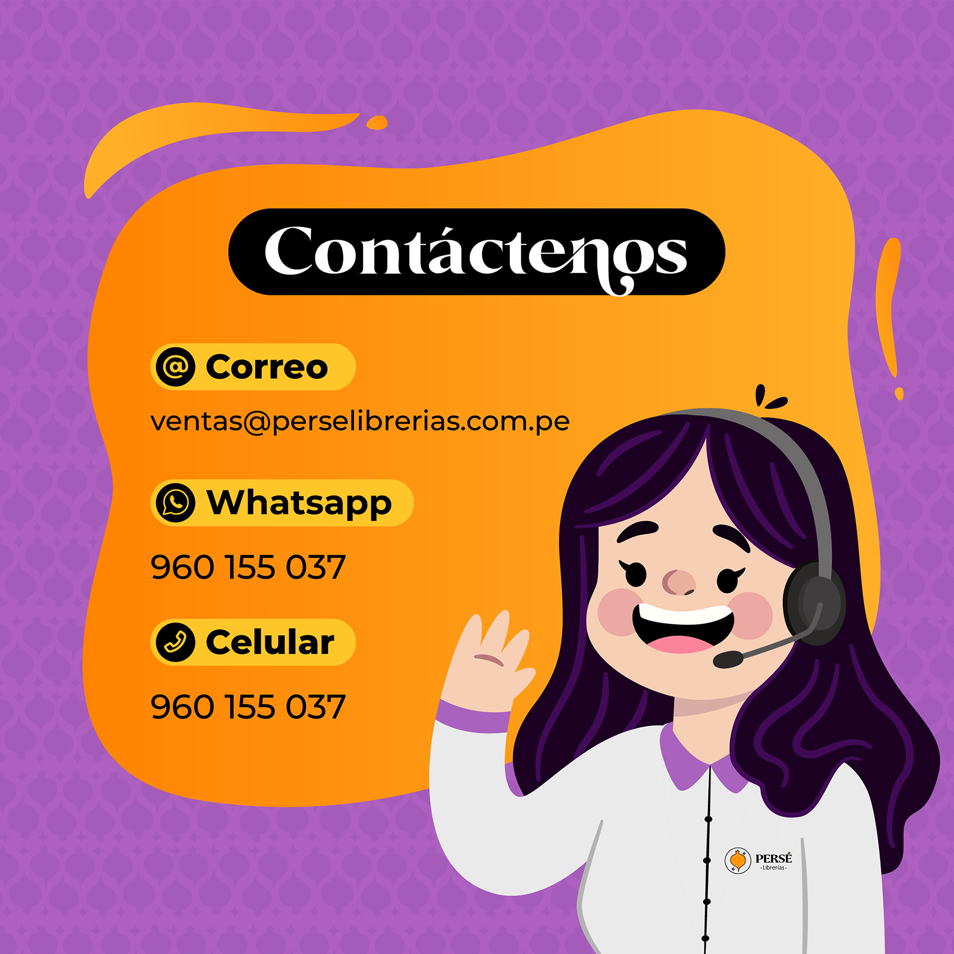 Contáctenos