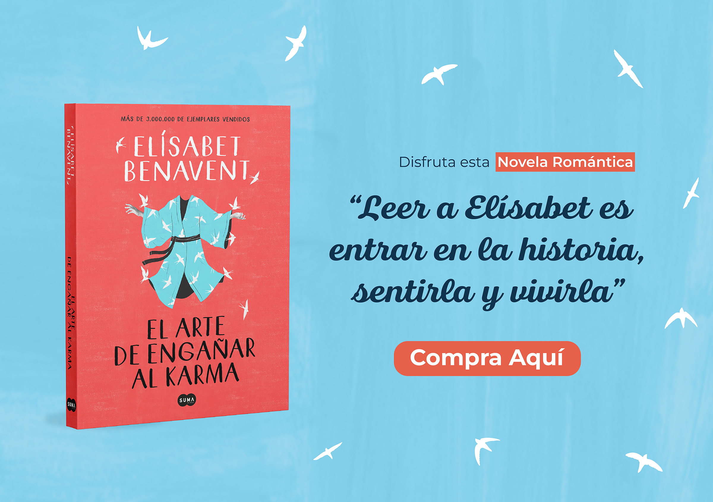 El arte de engañar al karma